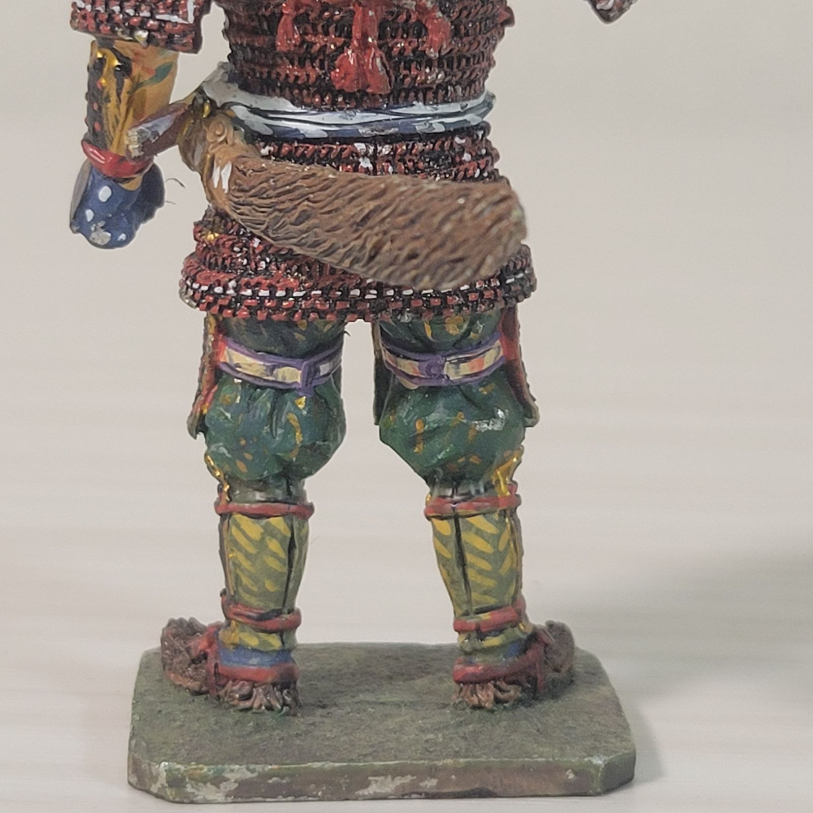 デルプラド　戦国覇王 デルプラド 戦国覇王 No.60 小早川秀秋 フィギュア 歴史を変えた戦国