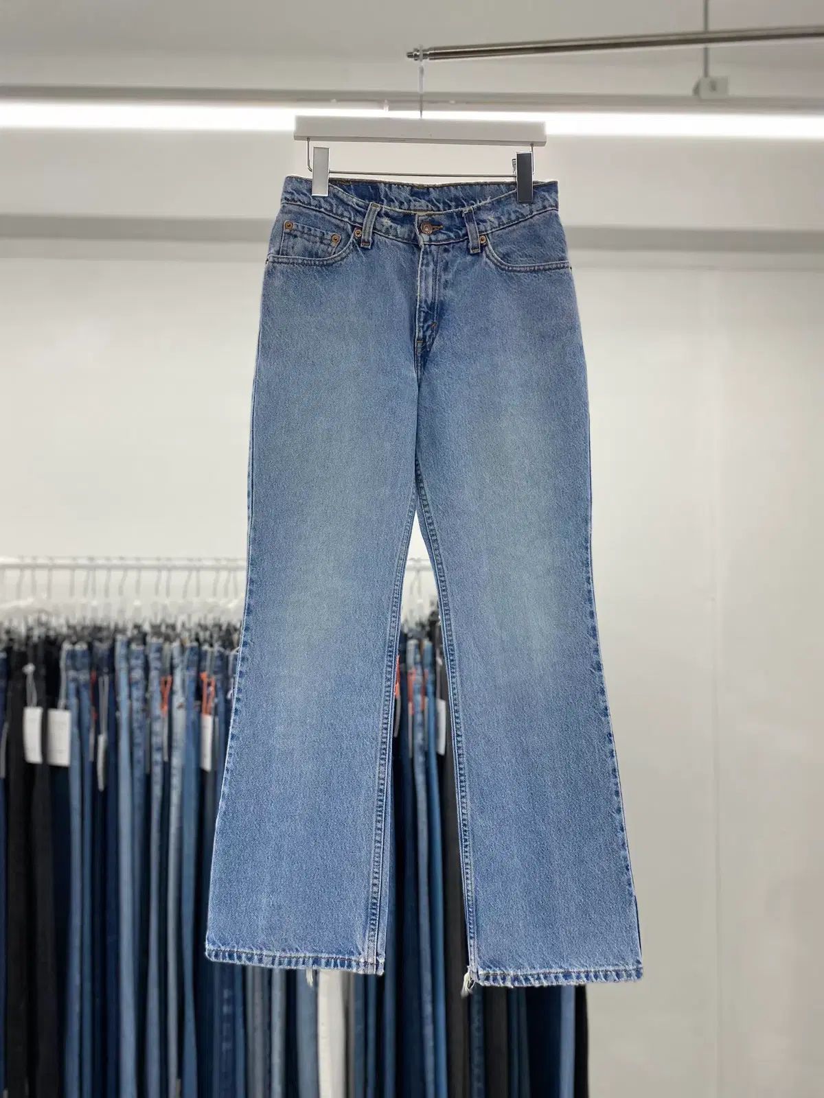 リーバイス517 ブーツカット 90 s a 4086