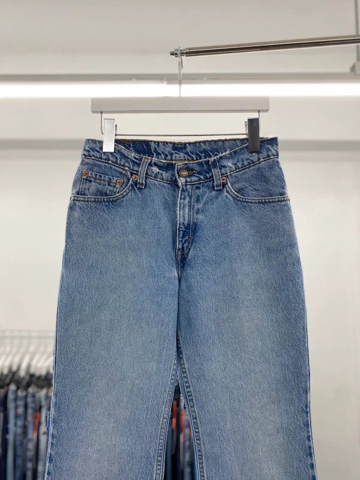 リーバイス517 ブーツカット 90 s a 4086