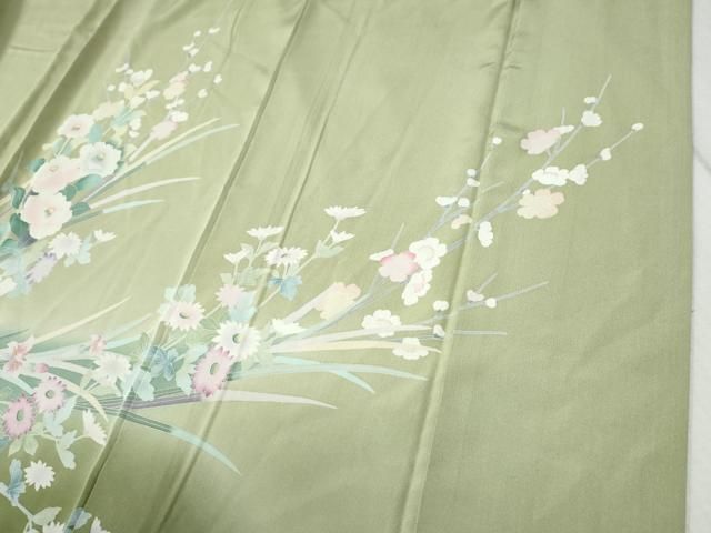 平和屋着物●訪問着