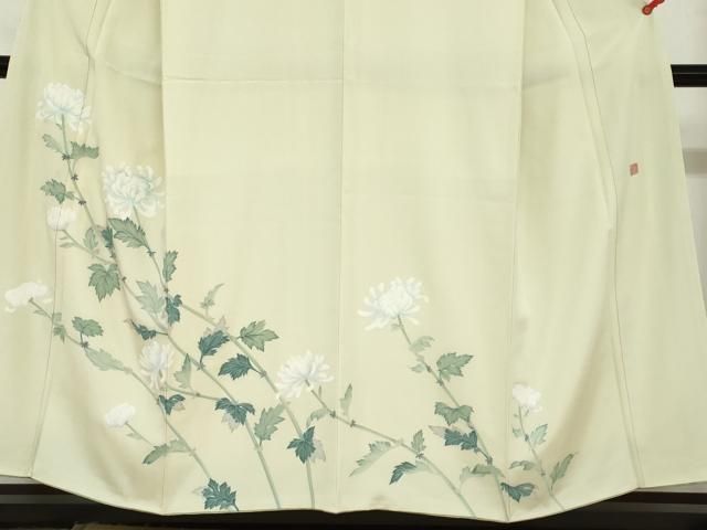 平和屋着物●訪問着 友禅