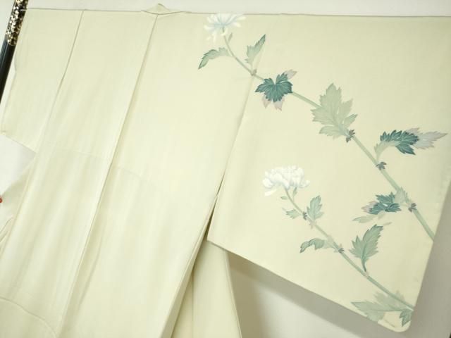 平和屋着物●訪問着 友禅