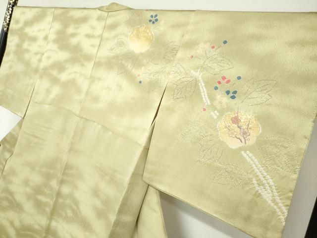 平和屋着物●訪問着