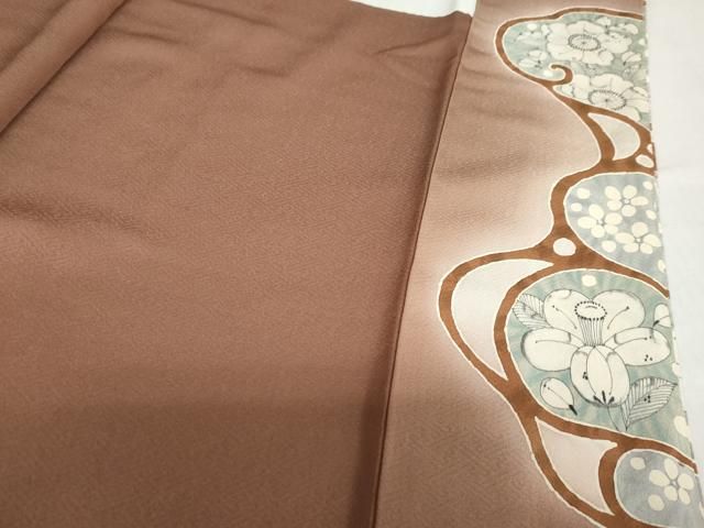 平和屋着物●訪問着　作家物　辻が花　暈し染め　正絹　逸品　DAAT1197tw 平和屋着物○訪問着 辻が花 暈し染め 正絹 逸品 DABB0376ud - メルカリ