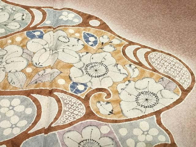 平和屋着物●訪問着