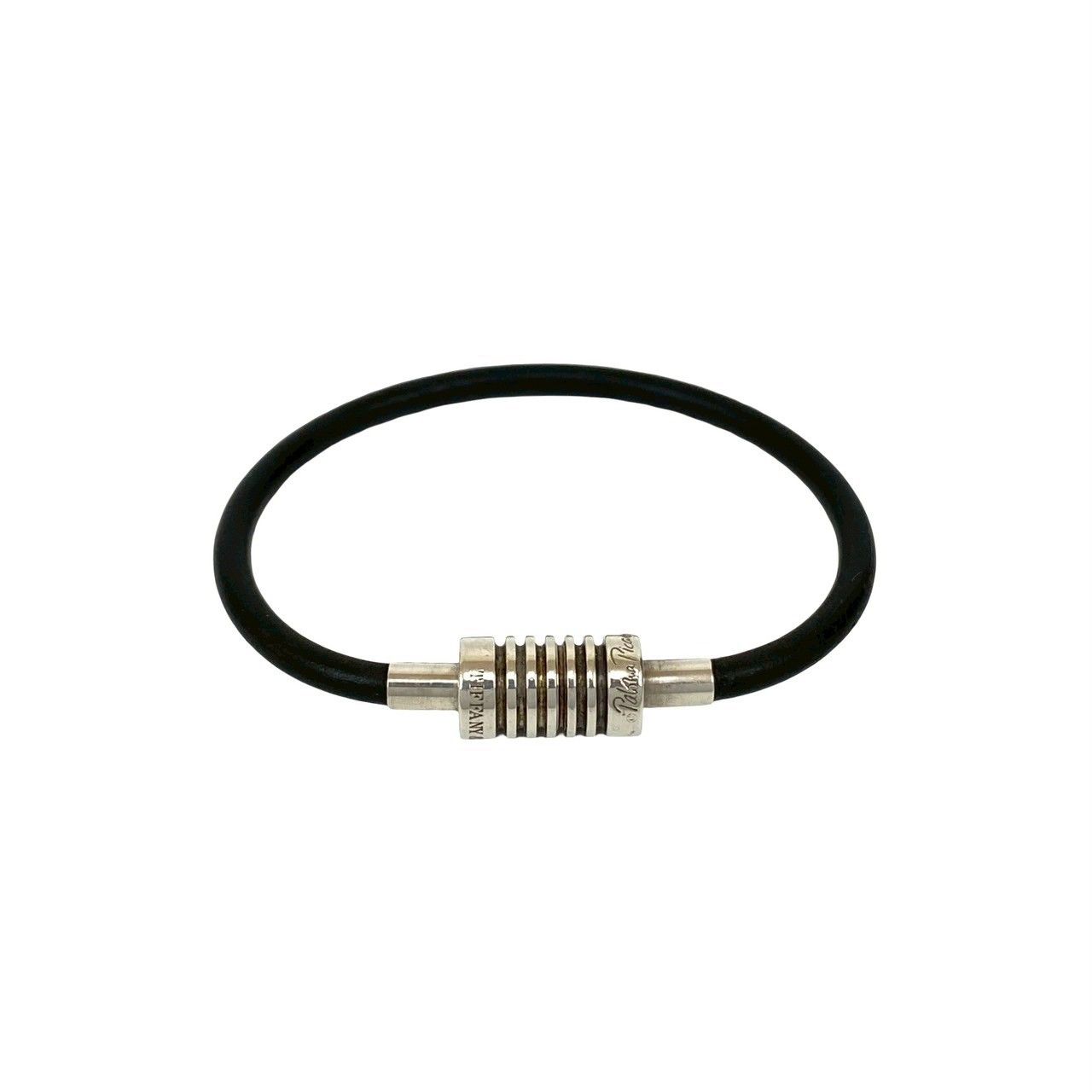 極 美品 TIFFANY&Co. ティファニー パロマ グルーブ サーファー