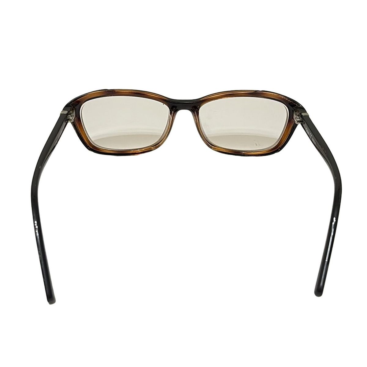  Chloe クロエ メガネ - CE 2649 ダークブラウン×クリア 度入り サングラス 小物