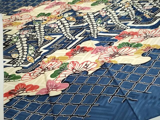 平和屋着物●訪問着