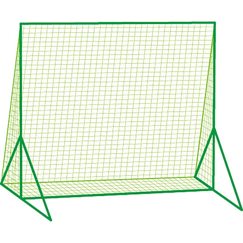 カネヤ KANEYA ティーバッティング取替え用シングルネット全面集球タイプ 硬式向き ネット ティーバッティング 取替 取替用ネット 全面集球 硬式 打撃練習 奥行き 日本製  KB520N KANEYA カネヤ ティーバッティング取替え用シングルネット(全面集球