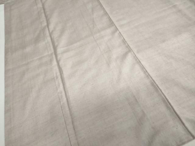  平和屋着物●結城紬 潤色 工芸染織小いけ謹製 正絹 ud 紬 着物