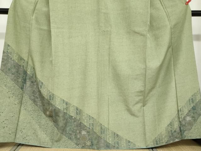 平和屋着物●訪問着