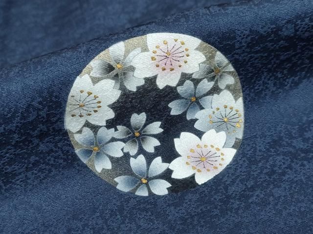 平和屋着物●訪問着 作家物