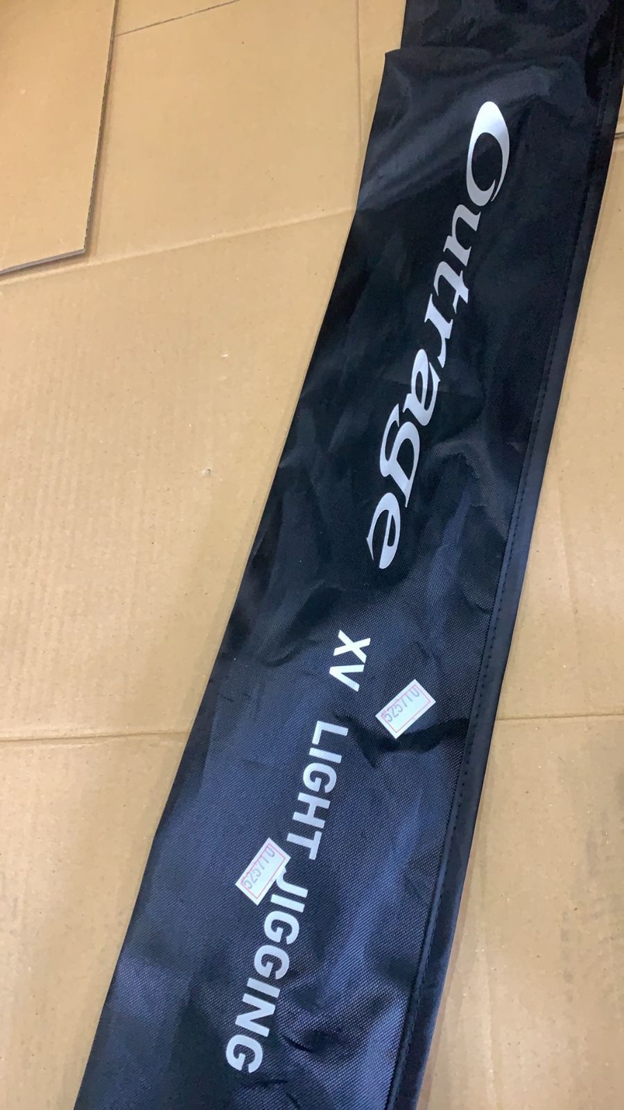 ダイワ オフショアロッド アウトレイジ XV LJ 63 XHS--525710