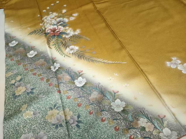 平和屋着物●訪問着