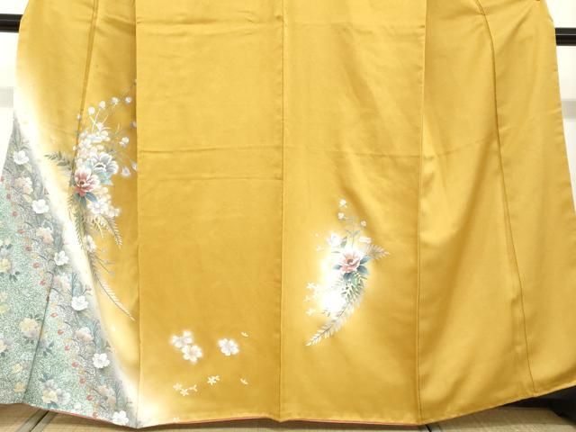 平和屋着物●訪問着