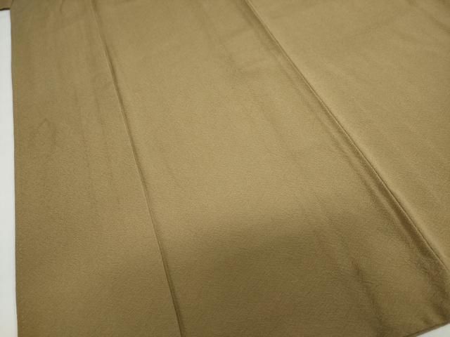 平和屋着物●上質な色無地