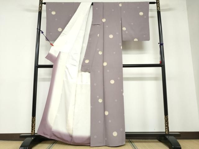 平和屋着物●上質な小紋