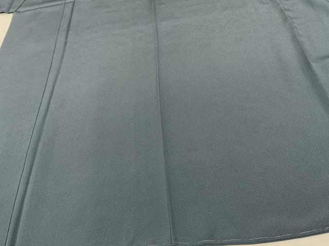  平和屋着物●江戸小紋 鮫小紋柄 正絹 ♥ fy 小紋 着物