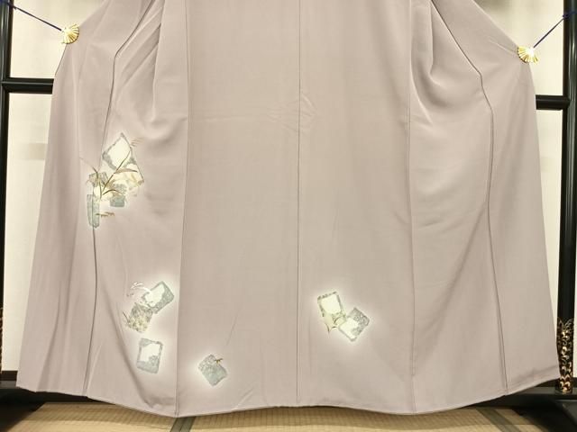 平和屋着物●訪問着