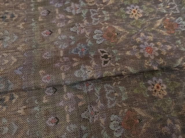 平和屋着物●本場大島紬