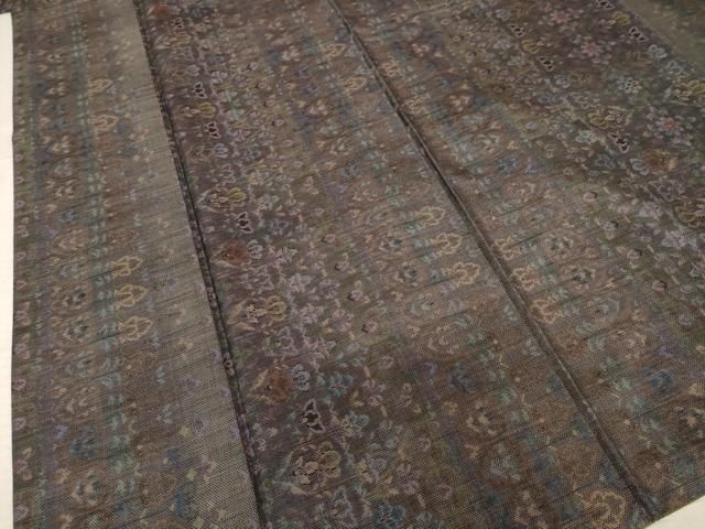 平和屋着物●本場大島紬