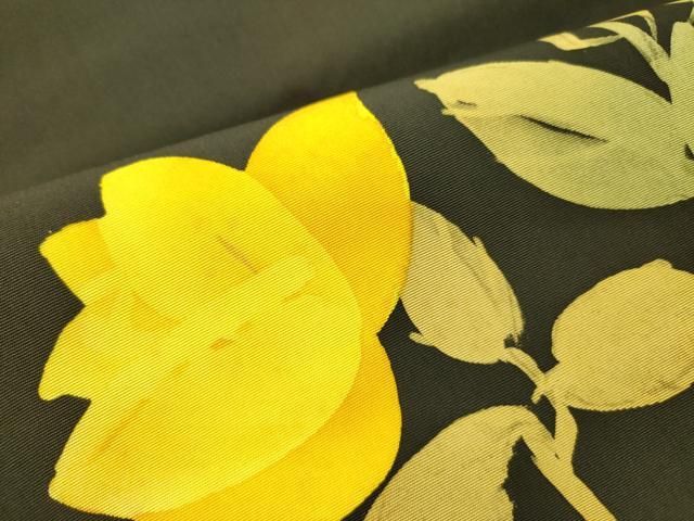 平和屋着物●塩瀬