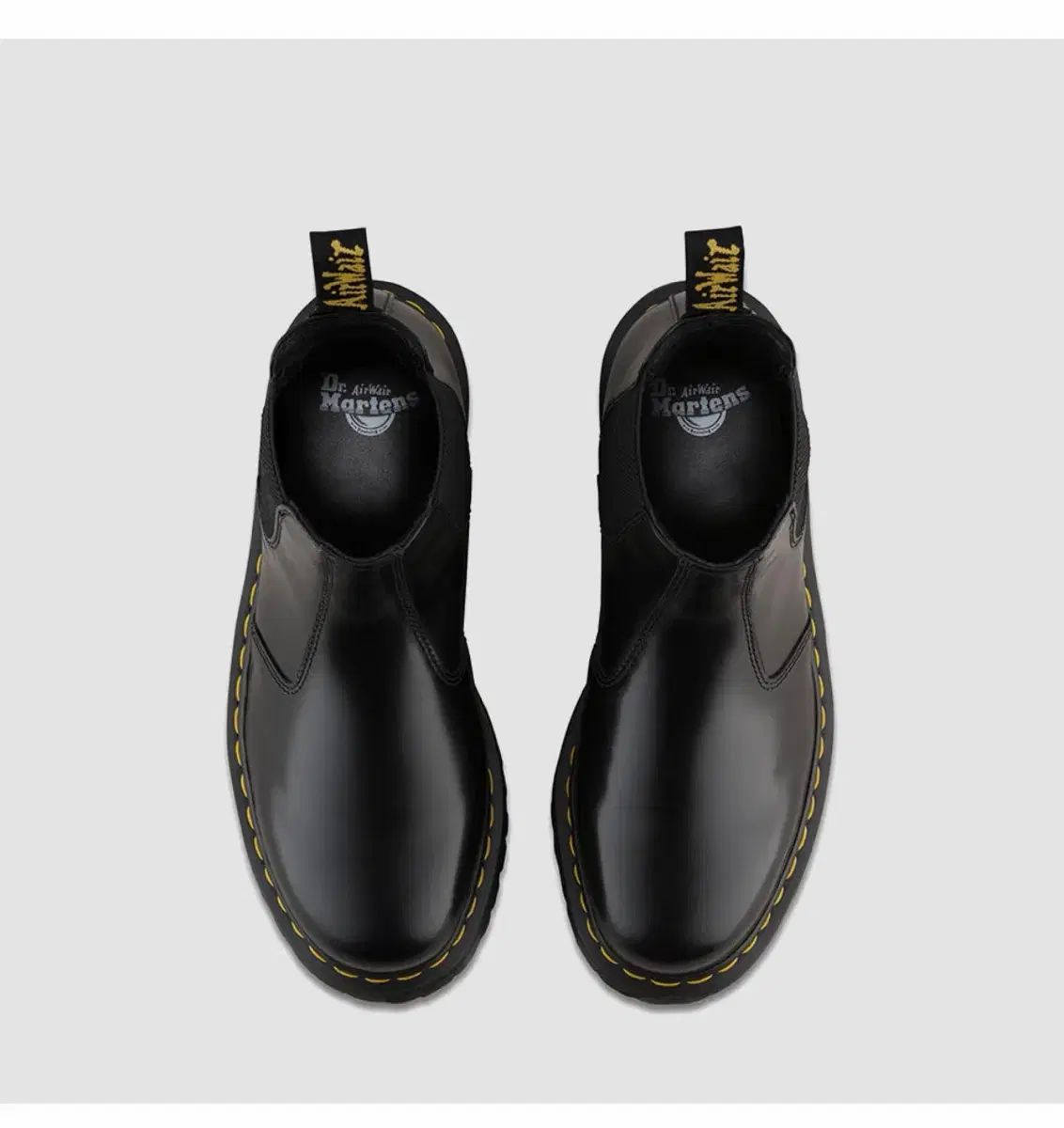 DR. MARTENS ドクターマーチン 2976 クアッド ブーツ 260