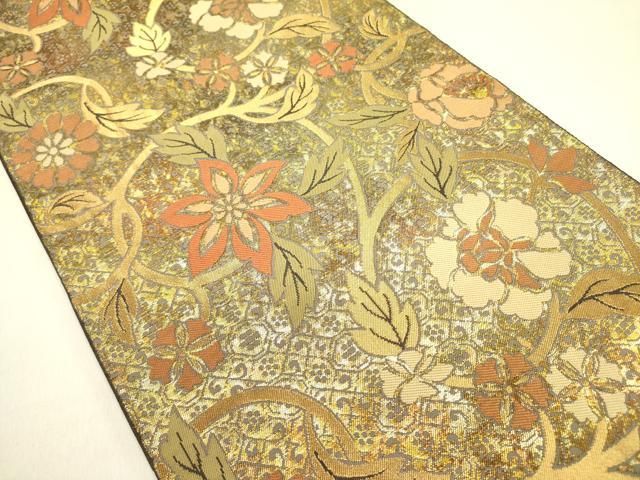 平和屋着物●西陣 川島織物