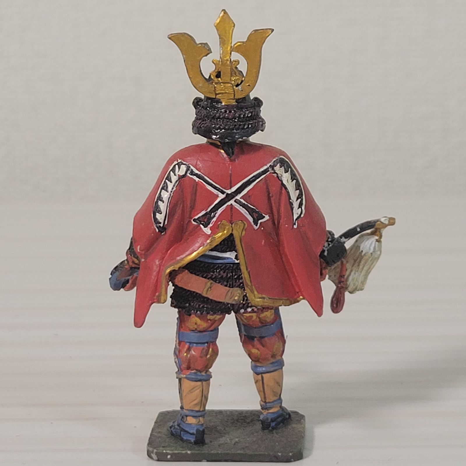 デルプラド　戦国覇王 デルプラド 戦国覇王 No.60 小早川秀秋 フィギュア 歴史を変えた戦国