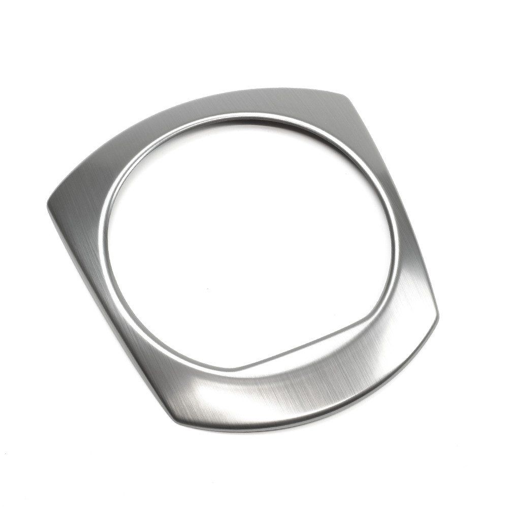 SecondStage ロードスターND系 シフトパネル MT ヘアライン2| Z 045 HL 2