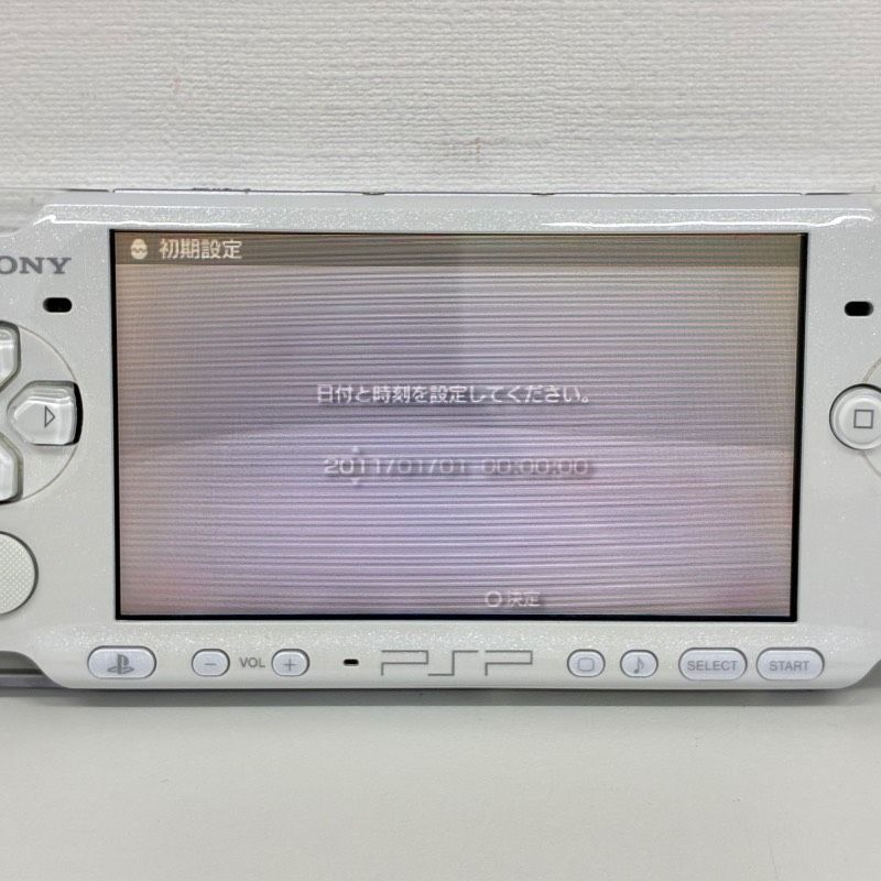 ソニー プレイステーションポータブル