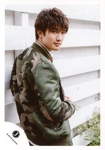 ジャニーズ 生写真　ジェシー 中古】生写真(ジャニーズ) SixTONES/ジェシー/横型・上半身/SixTONES