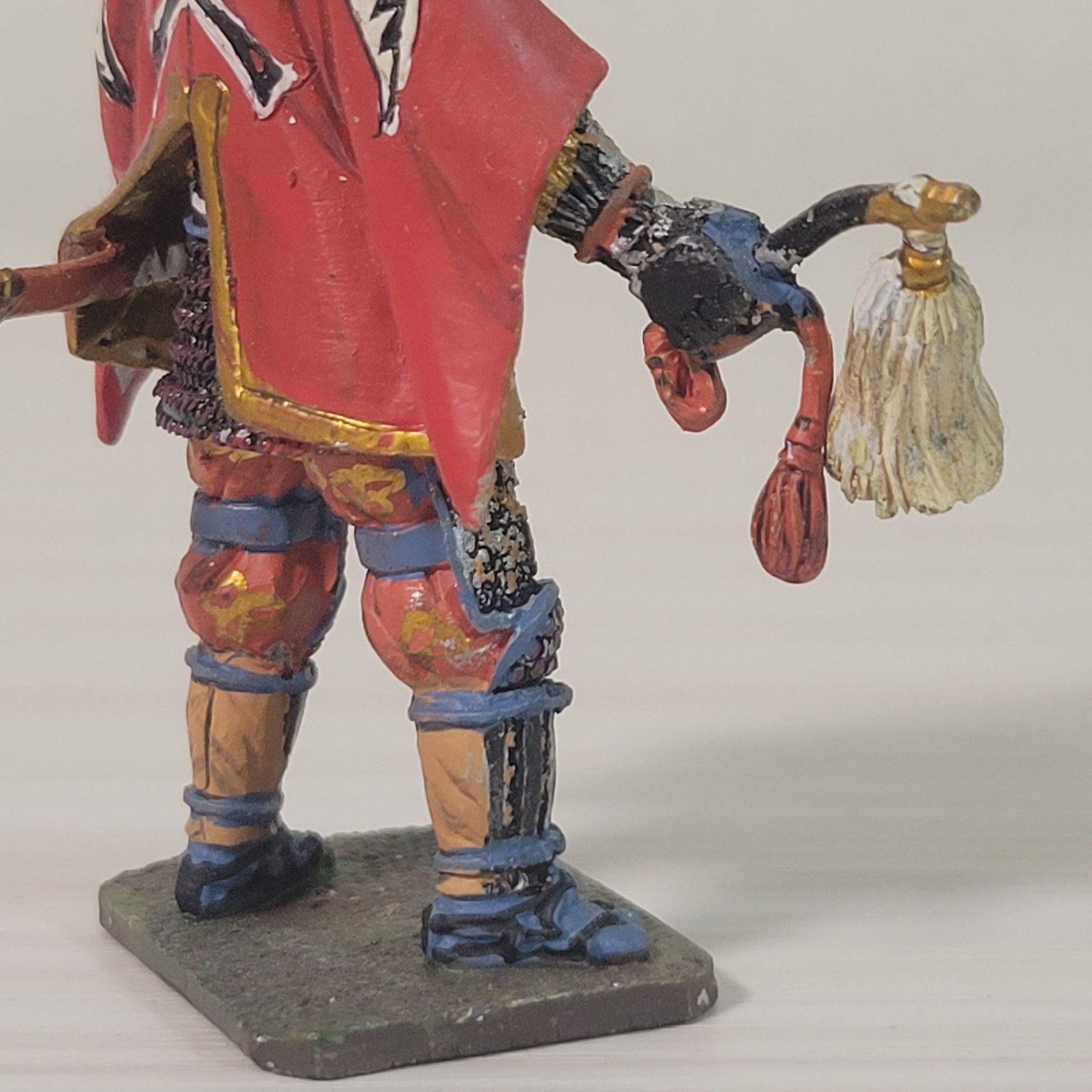 デルプラド 戦国覇王 No.60 小早川秀秋 フィギュア 歴史を変えた戦国