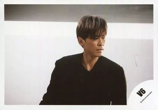V6 坂本昌行 公式写真 約240枚 V6 [難小:同梱可] V6 坂本
