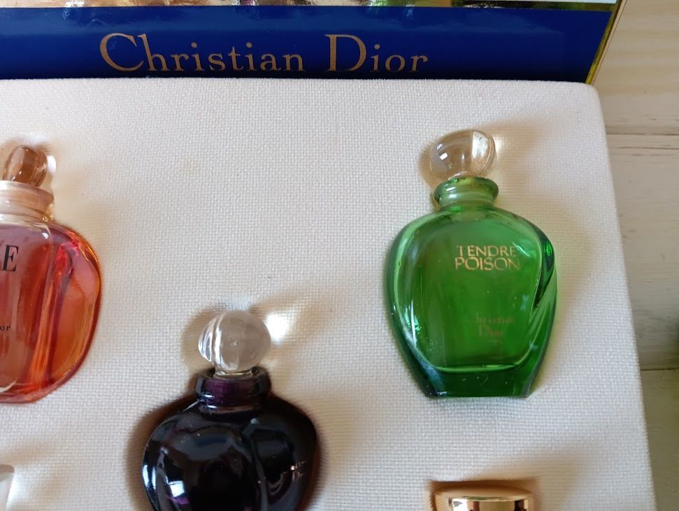 Les Esprits de Dior 香水セット クリスチャンディオール 管理番号