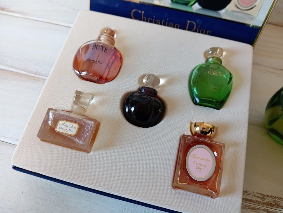 Les Esprits de Dior 香水セット クリスチャンディオール 管理番号