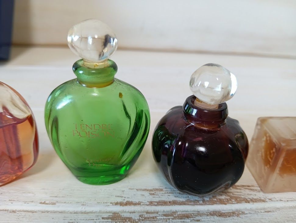 Miss Dior 香水 8個セット Christian Dior（クリスチャン・ディオール） クリスチャン ディオール