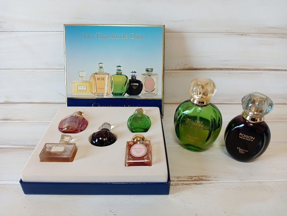 Les Esprits de Dior 香水セット クリスチャンディオール 管理番号