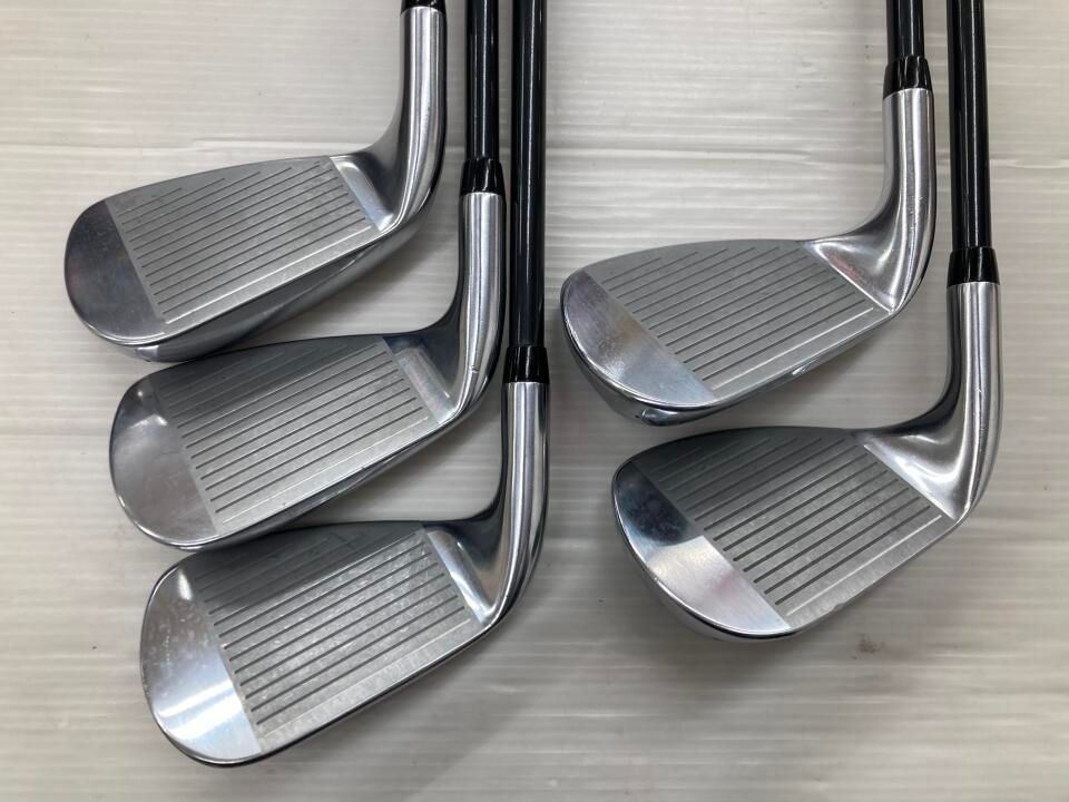 ヤマハ インプレスX Z CAVITY 2013 TMX-513 i SRフレックス アイアンセット ゴルフドゥ 新大宮