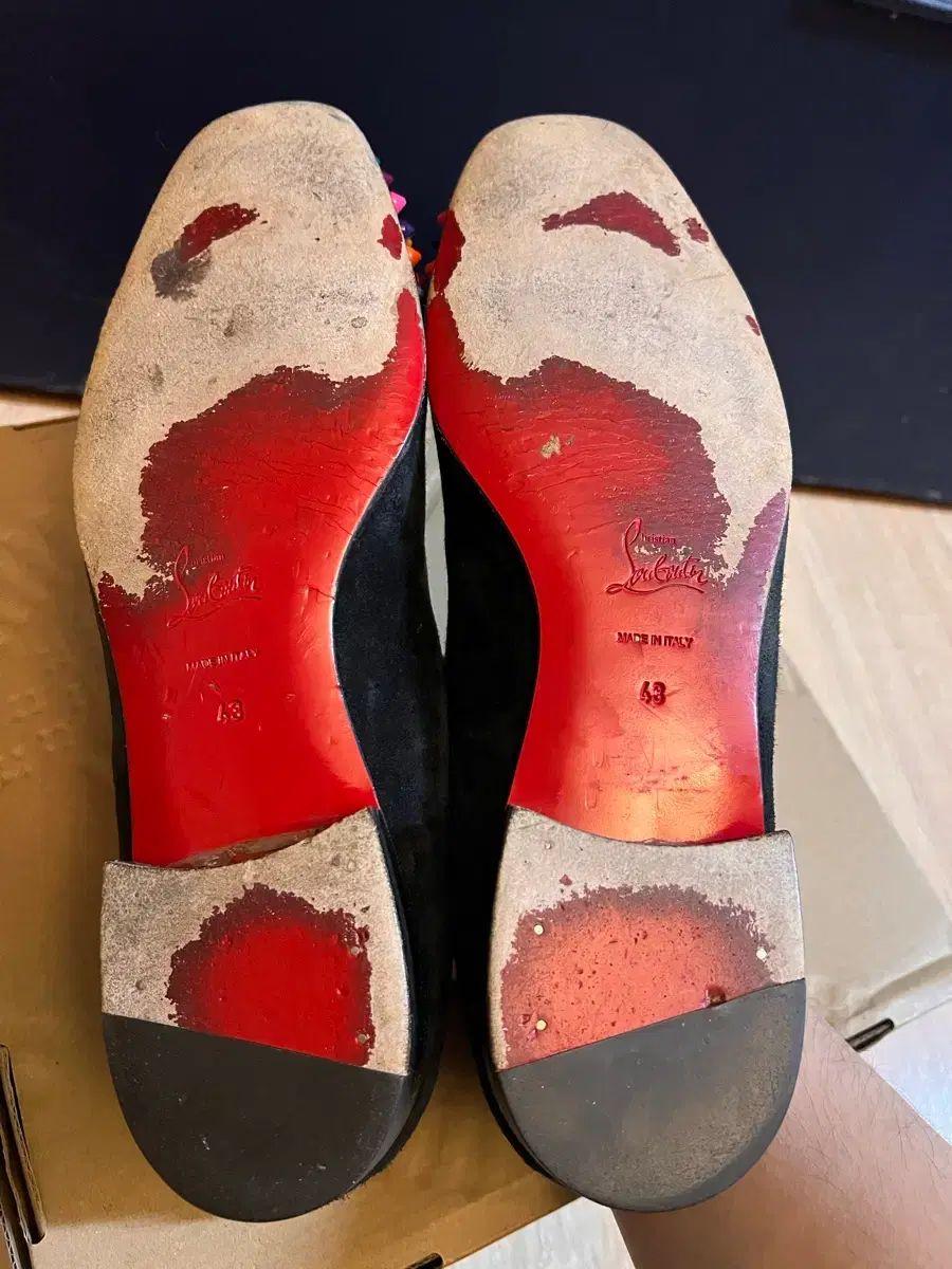 ブラック ローファー