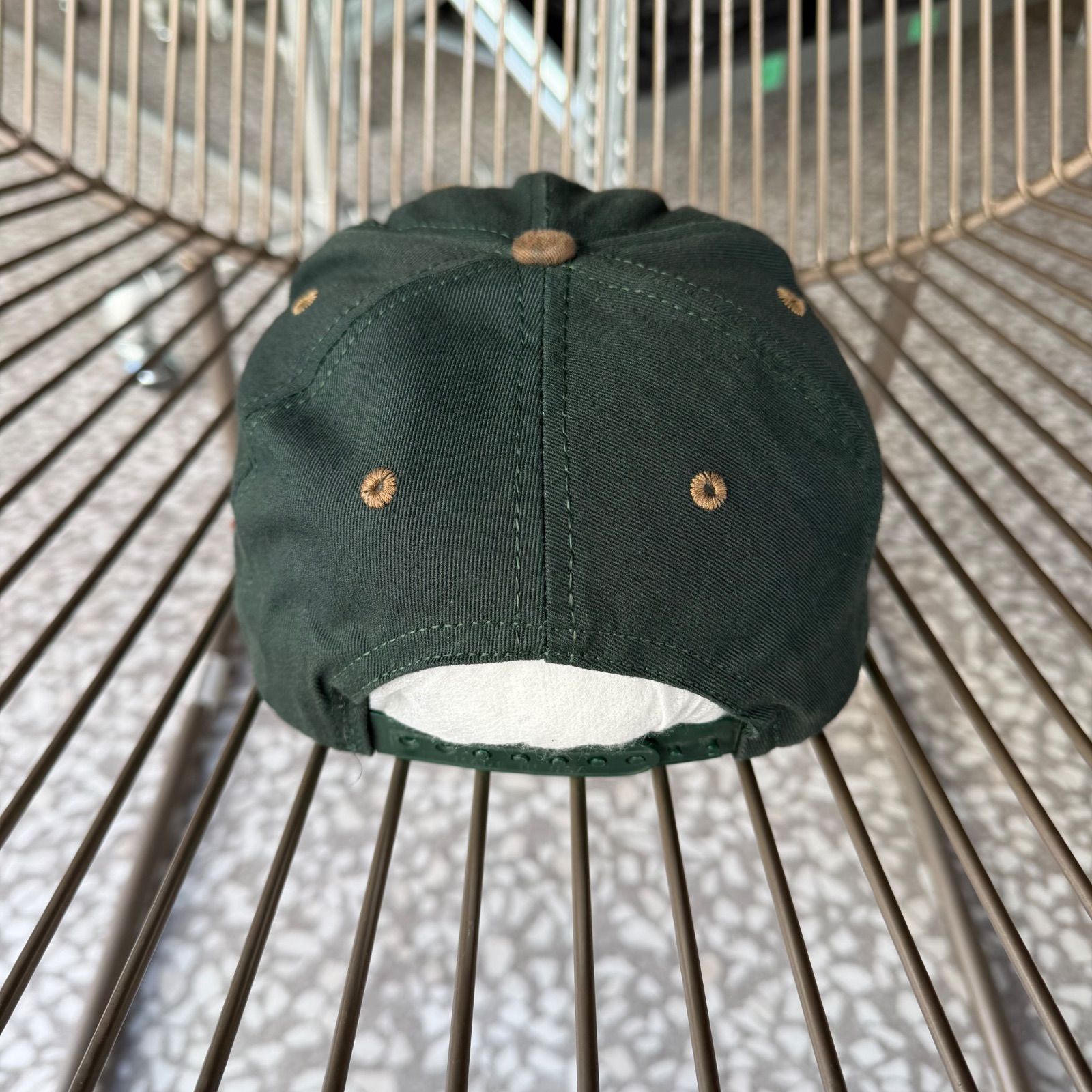 STUSSY / 90's usa製 cap オールドステューシー 古着 キャップ 帽子