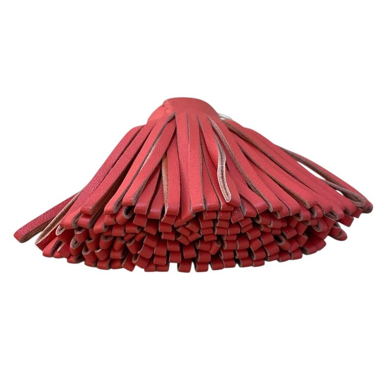  エルメス HERMES カルメンチャーム ルージュ アニューミロ レディース キーホルダー その他 小物