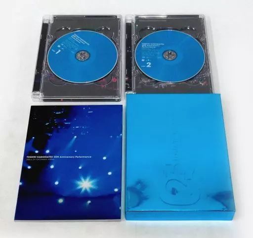中古】邦楽DVD 角松敏生 / 25th Anniversary Performance 2006.6.24