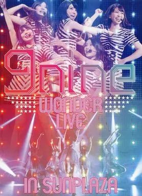中古】邦楽DVD 9nine/WONDER LIVE in SUNPLAZA - メルカリ