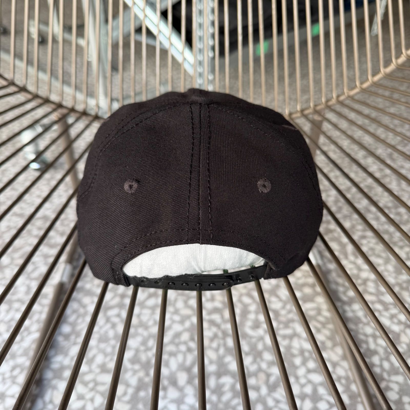STUSSY / 90's usa製 cap 白タグ オールドステューシー アメリカ製