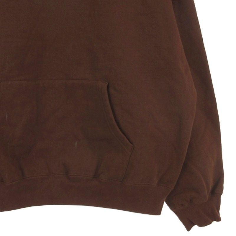 supreme 24fw パーカー　ブラウン Supreme Division Hooded Sweatshirt (FW24) - $168
