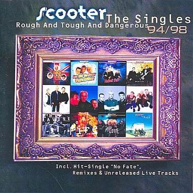 中古】洋楽CD Scooter / The SingLes 94 / 98 Rough And Tough And