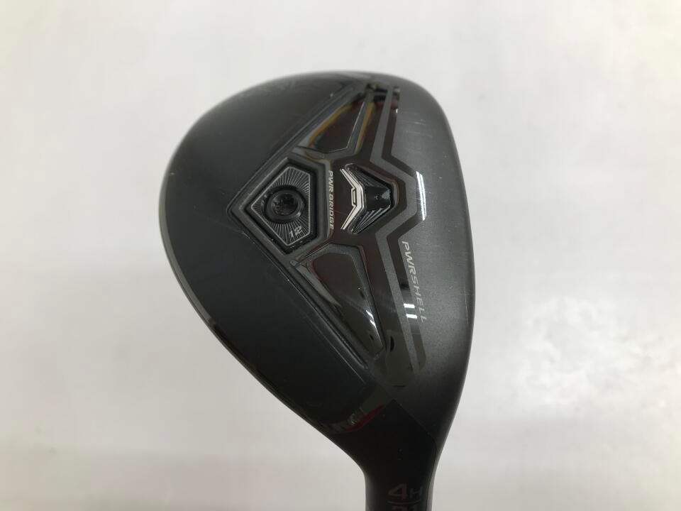 コブラ 21度 SPEEDER NX for Cobra DARKSPEED Sフレックス ユーティリティ