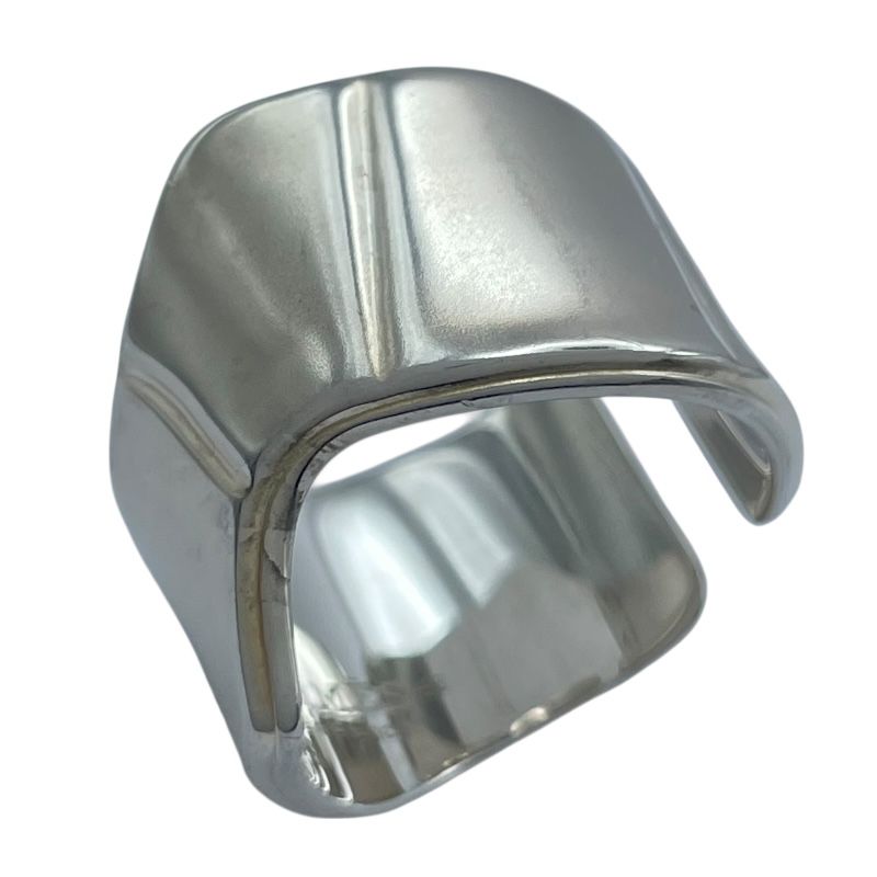 エルメス HERMES メモワールリング シルバー Ag 925 ジュエリー