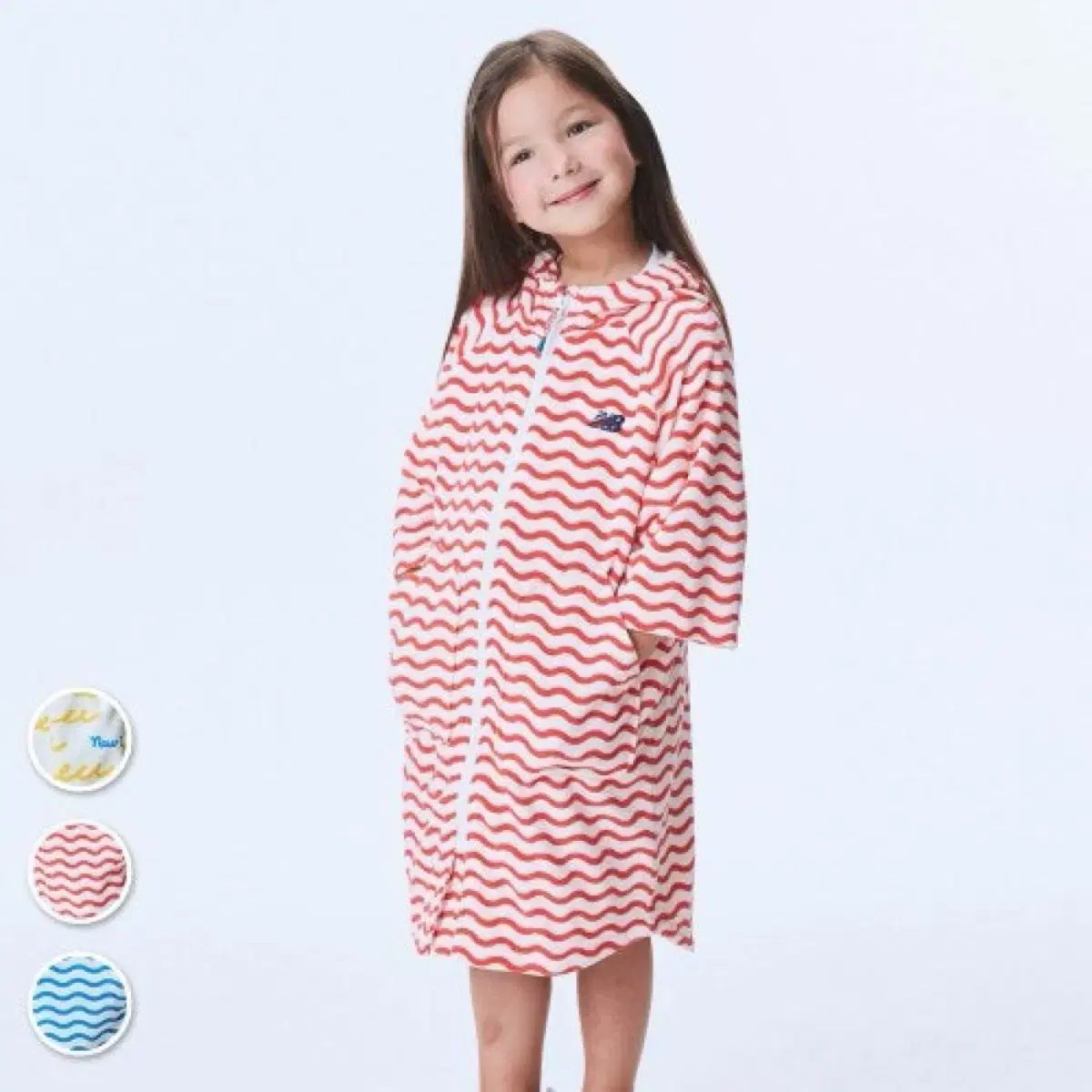 ニュー ンス キッズ ビーチ フレンチテリー